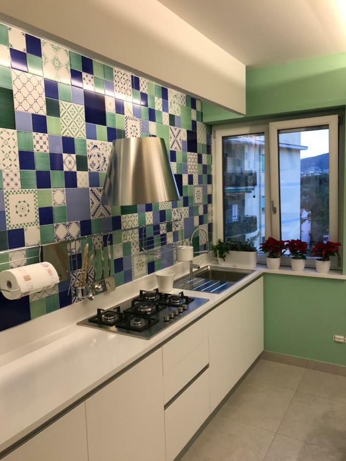 Al Parco Primavera B&B Sorrento Ngoại thất bức ảnh