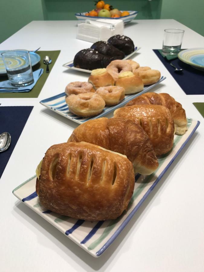 Al Parco Primavera B&B Sorrento Ngoại thất bức ảnh