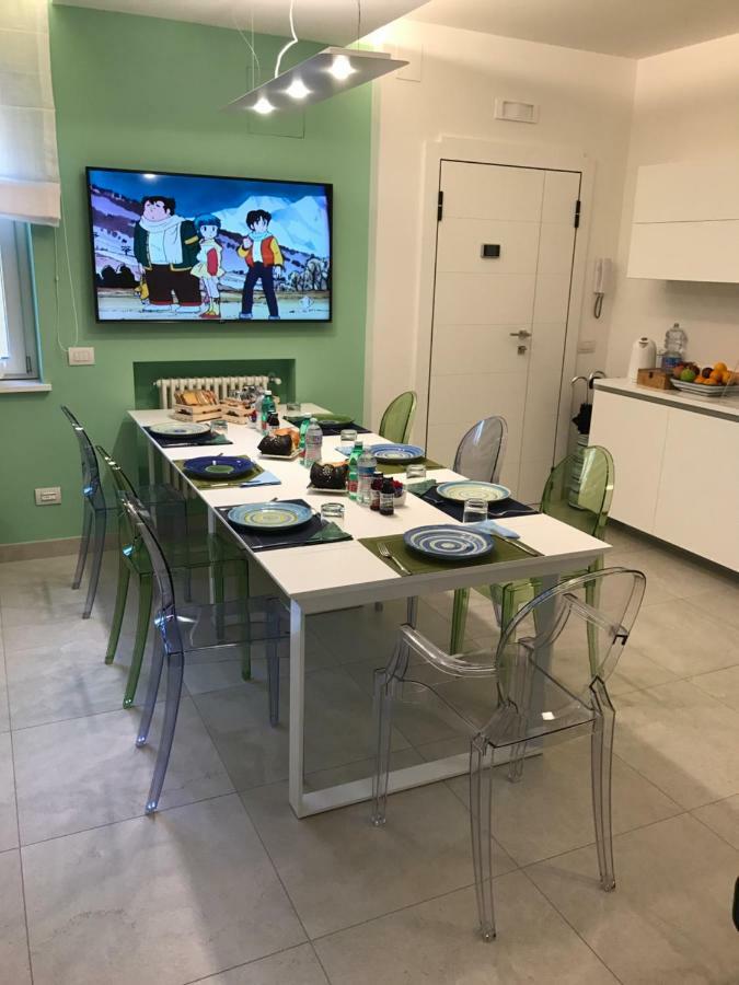 Al Parco Primavera B&B Sorrento Ngoại thất bức ảnh