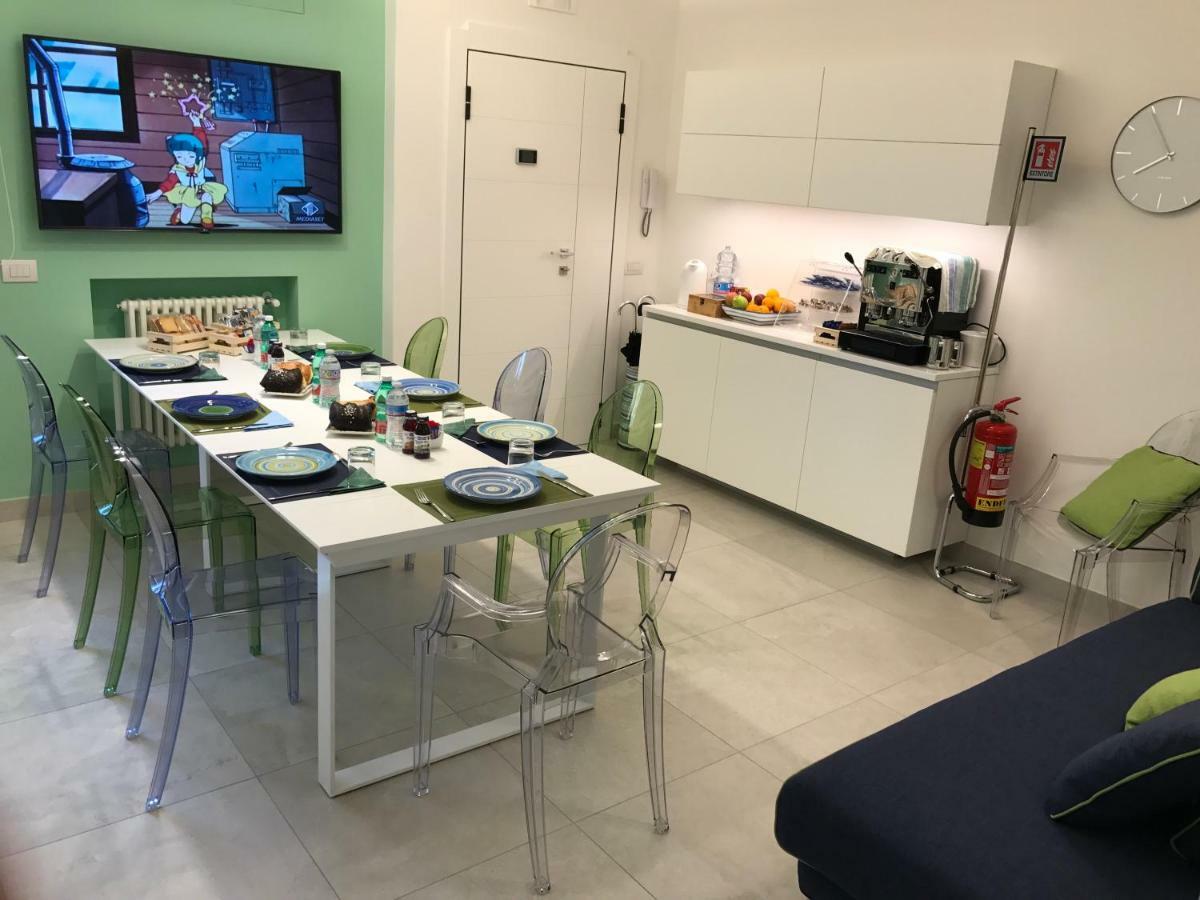 Al Parco Primavera B&B Sorrento Ngoại thất bức ảnh