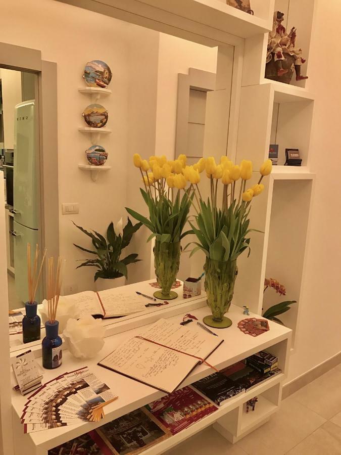 Al Parco Primavera B&B Sorrento Ngoại thất bức ảnh