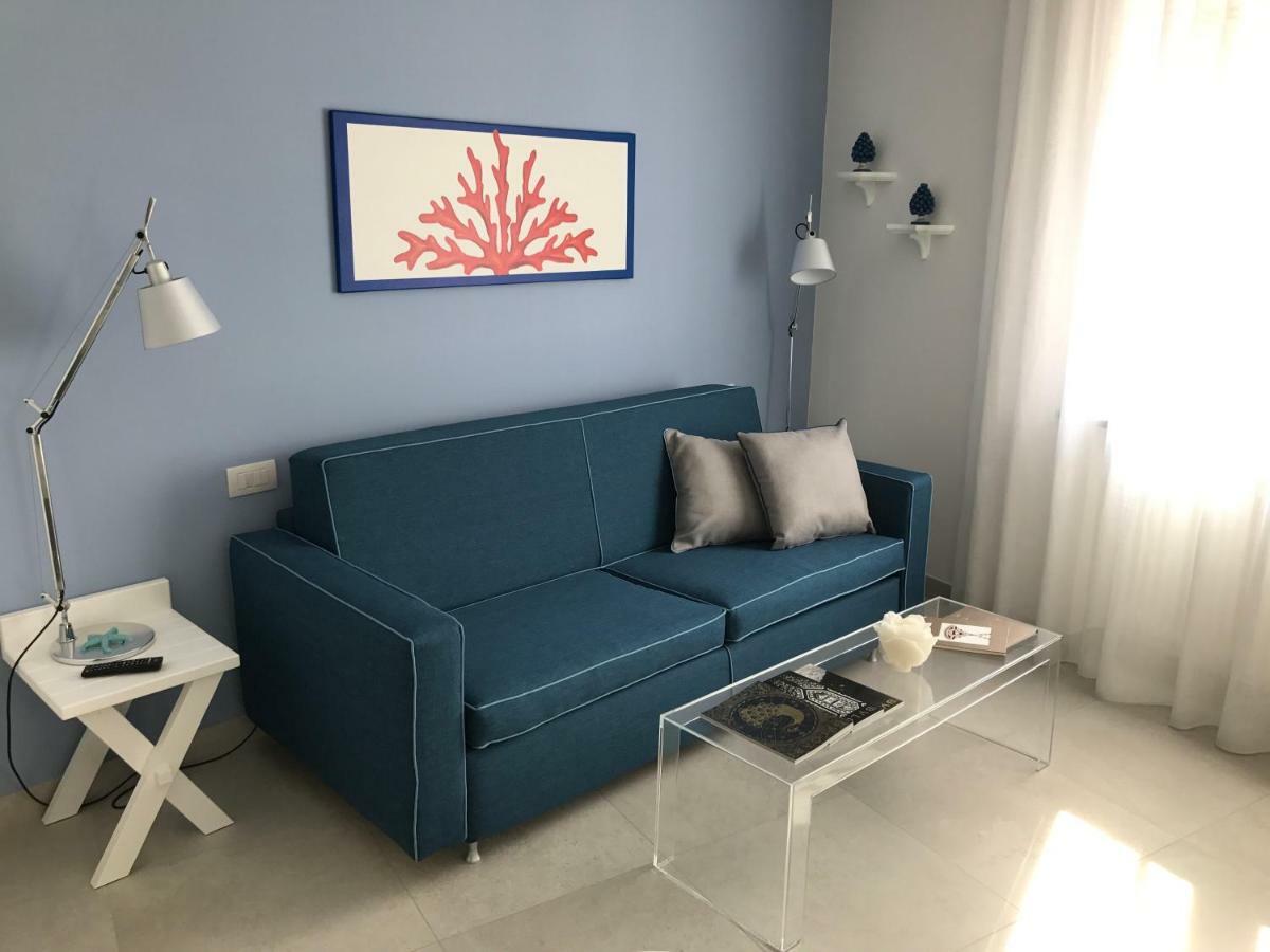 Al Parco Primavera B&B Sorrento Ngoại thất bức ảnh