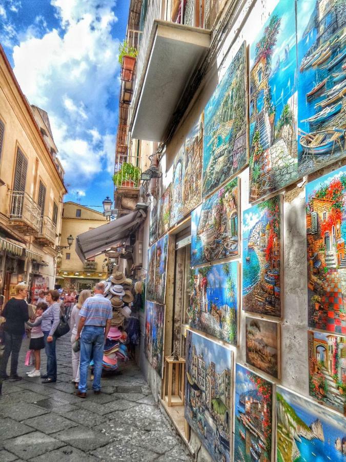 Al Parco Primavera B&B Sorrento Ngoại thất bức ảnh