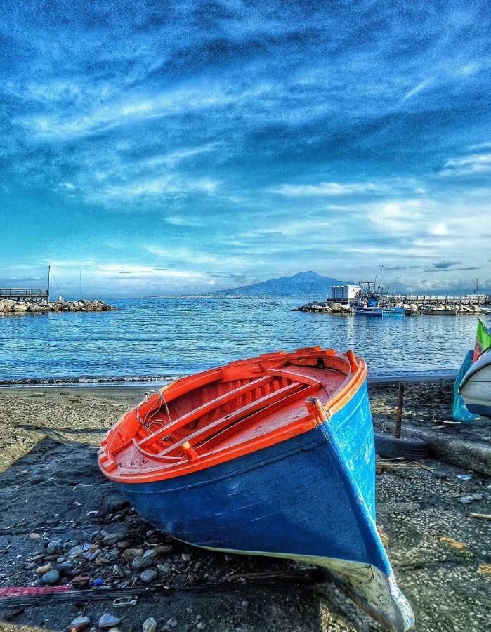 Al Parco Primavera B&B Sorrento Ngoại thất bức ảnh