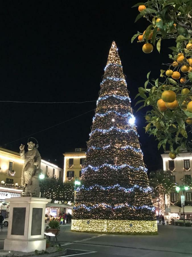 Al Parco Primavera B&B Sorrento Ngoại thất bức ảnh
